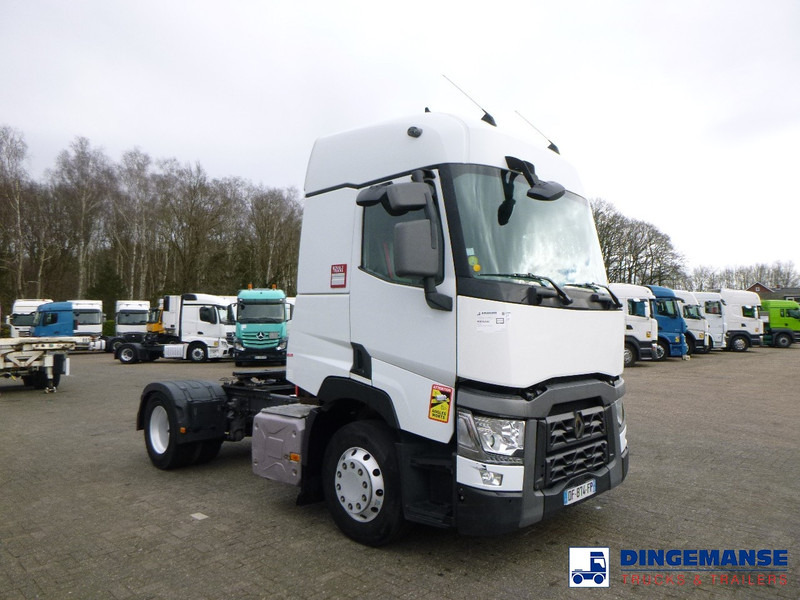 Renault T 460 4x2 Euro 6 + Retarder & ADR - Tahač: obrázek 2 Renault T 460 4x2 Euro 6 + Retarder & ADR - Tahač: obrázek 2