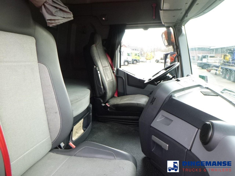 Tahač Renault T 460 4x2 Euro 6 + Retarder & ADR: obrázek 11 Tahač Renault T 460 4x2 Euro 6 + Retarder & ADR: obrázek 11