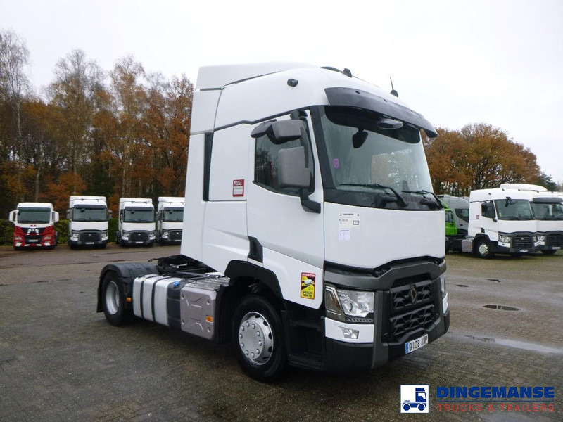 Renault T 460 4x2 Euro 6 + Retarder - Tahač: obrázek 2 Renault T 460 4x2 Euro 6 + Retarder - Tahač: obrázek 2