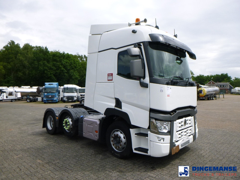 Renault T 460 6X2 RHD Euro 6 - Tahač: obrázek 2 Renault T 460 6X2 RHD Euro 6 - Tahač: obrázek 2