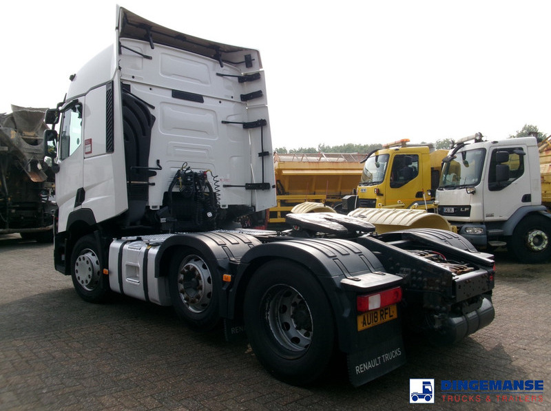 Renault T 460 6X2 RHD Euro 6 - Tahač: obrázek 4 Renault T 460 6X2 RHD Euro 6 - Tahač: obrázek 4