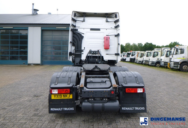 Renault T 460 6X2 RHD Euro 6 - Tahač: obrázek 5 Renault T 460 6X2 RHD Euro 6 - Tahač: obrázek 5