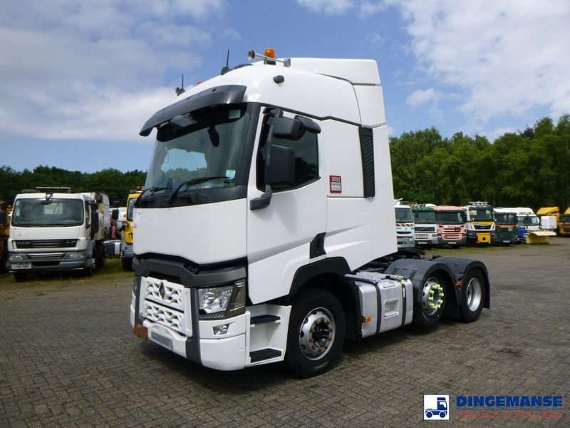 Renault T 460 6X2 RHD Euro 6 - Tahač: obrázek 1 Renault T 460 6X2 RHD Euro 6 - Tahač: obrázek 1