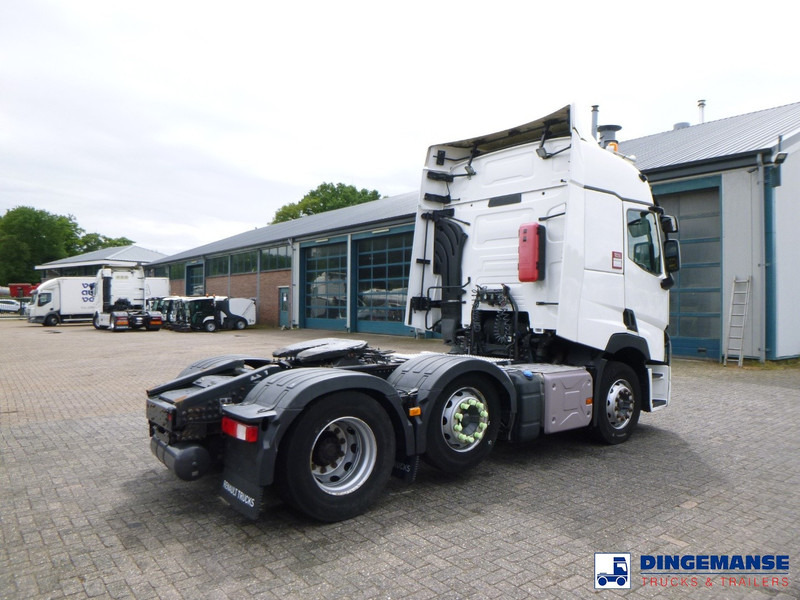 Renault T 460 6X2 RHD Euro 6 - Tahač: obrázek 4 Renault T 460 6X2 RHD Euro 6 - Tahač: obrázek 4