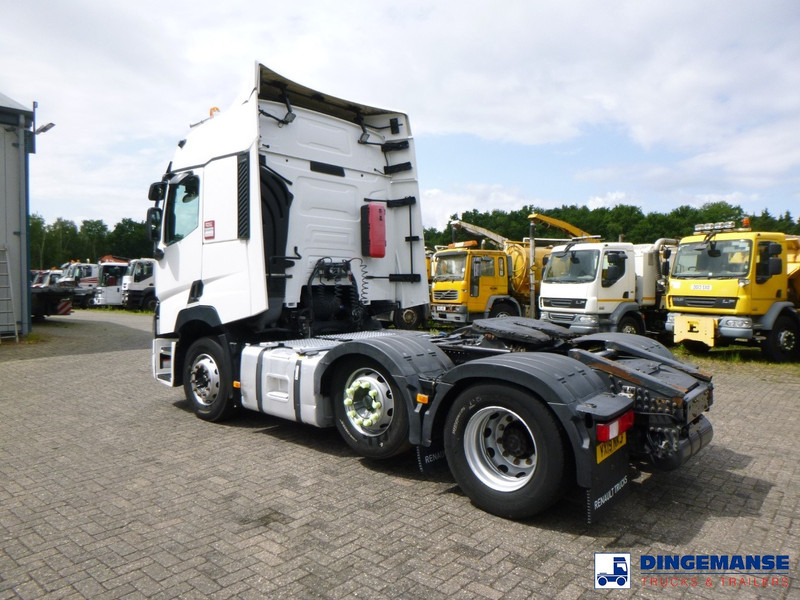 Renault T 460 6X2 RHD Euro 6 - Tahač: obrázek 3 Renault T 460 6X2 RHD Euro 6 - Tahač: obrázek 3