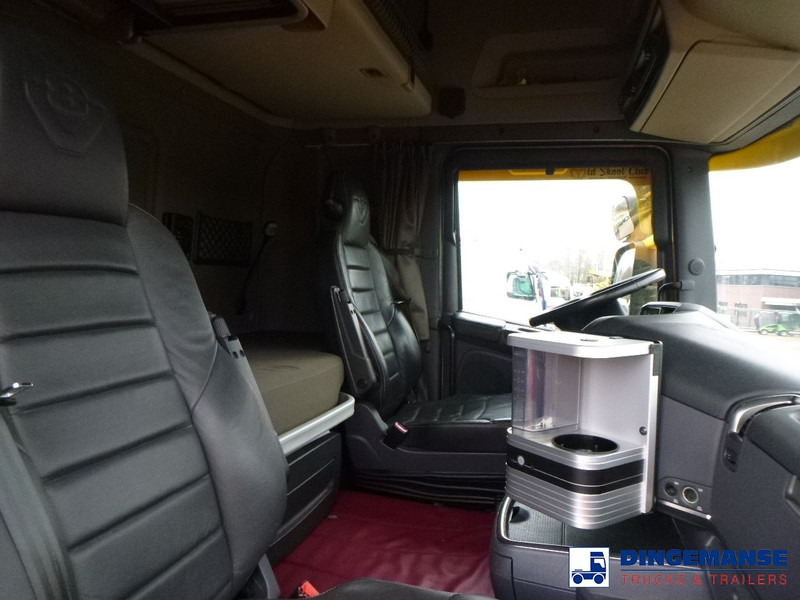 Tahač Scania R 730 6X2 E6 ADR + Ret. Hydraulics 2e pto: obrázek 20