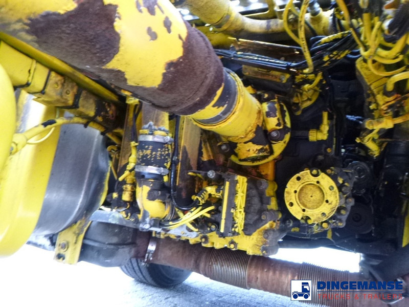 Tahač Scania R 730 6X2 E6 ADR + Ret. Hydraulics 2e pto: obrázek 12