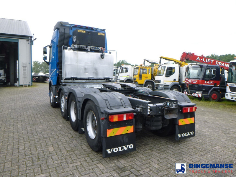 Volvo FH 540 8X4 Euro 6 / 150000 kg - Tahač: obrázek 4 Volvo FH 540 8X4 Euro 6 / 150000 kg - Tahač: obrázek 4