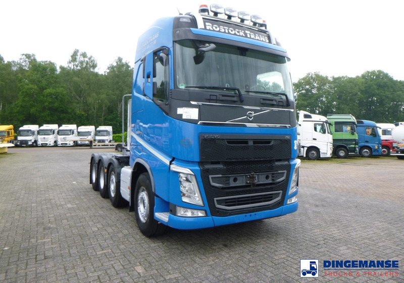 Volvo FH 540 8X4 Euro 6 / 150000 kg - Tahač: obrázek 2 Volvo FH 540 8X4 Euro 6 / 150000 kg - Tahač: obrázek 2