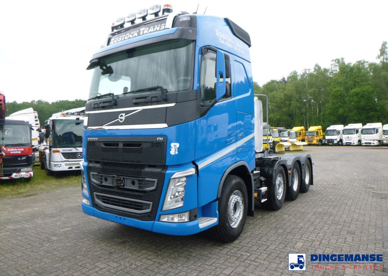 Volvo FH 540 8X4 Euro 6 / 150000 kg - Tahač: obrázek 1 Volvo FH 540 8X4 Euro 6 / 150000 kg - Tahač: obrázek 1