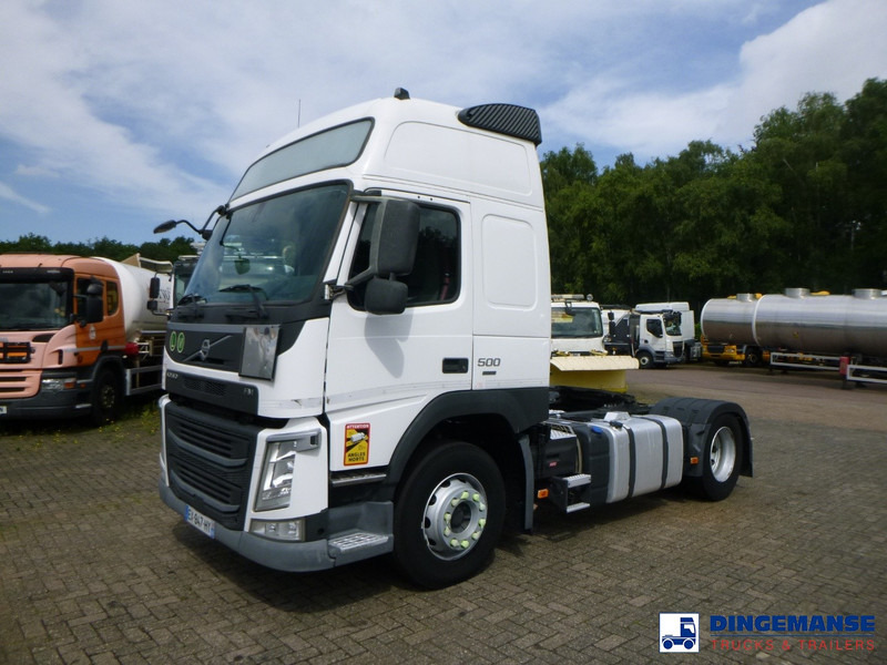 Volvo FM 500 4x2 Euro 6 - Tahač: obrázek 1 Volvo FM 500 4x2 Euro 6 - Tahač: obrázek 1