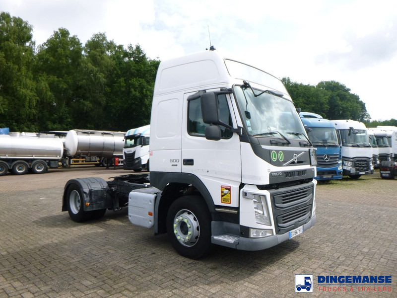 Volvo FM 500 4x2 Euro 6 - Tahač: obrázek 2 Volvo FM 500 4x2 Euro 6 - Tahač: obrázek 2