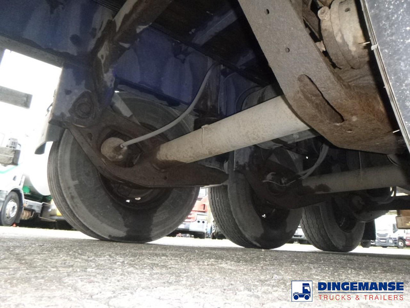 Tirsan 3 axle Platform trailer - Návěs valník/ Plato: obrázek 3 Tirsan 3 axle Platform trailer - Návěs valník/ Plato: obrázek 3