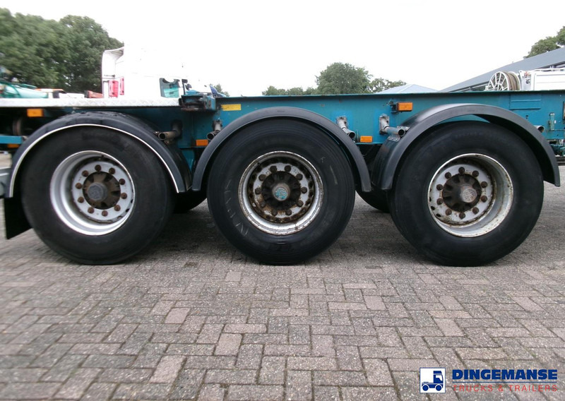 Van Hool 3-axle container chassis 20,30 ft. - Kontejnerovy návěs/ Výměnná nástavba: obrázek 5 Van Hool 3-axle container chassis 20,30 ft. - Kontejnerovy návěs/ Výměnná nástavba: obrázek 5