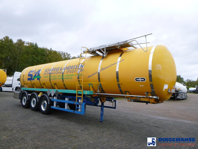 Van Hool Bitumen tank inox L4BN 31 m3 / 1 comp - Cisternový návěs: obrázek 2 Van Hool Bitumen tank inox L4BN 31 m3 / 1 comp - Cisternový návěs: obrázek 2