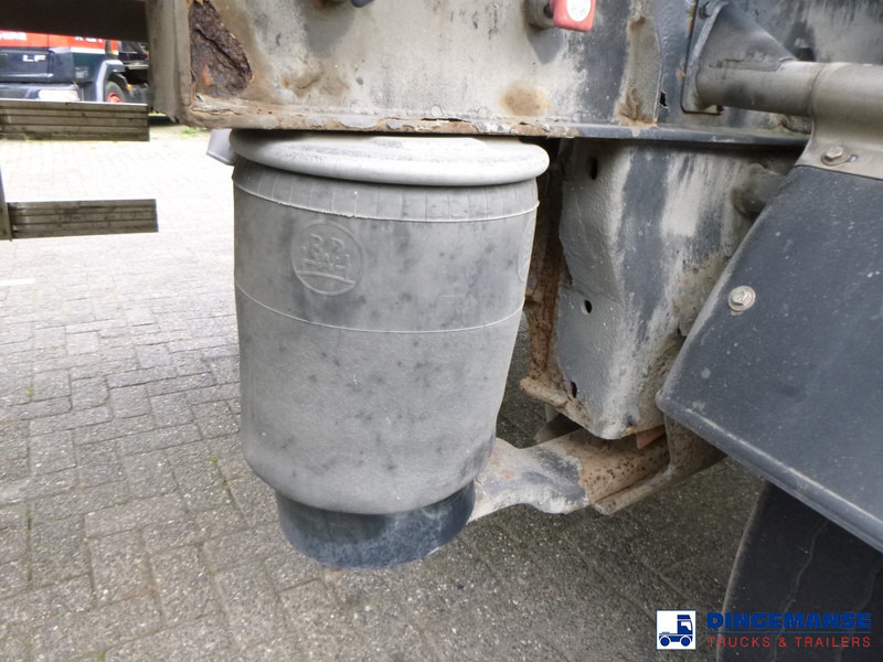 Cisternový návěs Van Hool Chemical tank inox 30 m3 / 1 comp: obrázek 7