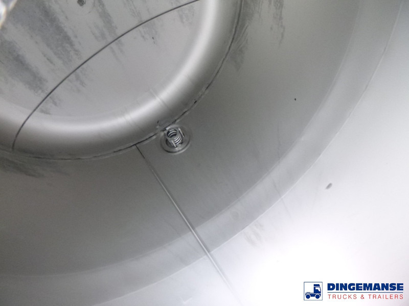 Cisternový návěs Van Hool Chemical tank inox 30 m3 / 1 comp: obrázek 18