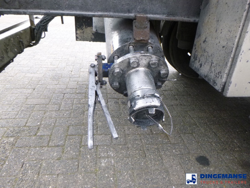 Cisternový návěs Van Hool Chemical tank inox 30 m3 / 1 comp: obrázek 12