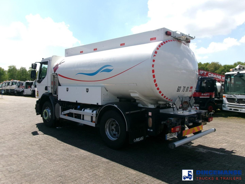 Volvo FE 260 4x2 dxi fuel tank 13.3 m3 / 4 comp / ADR 21-06-2024 - Cisternové vozidlo: obrázek 3 Volvo FE 260 4x2 dxi fuel tank 13.3 m3 / 4 comp / ADR 21-06-2024 - Cisternové vozidlo: obrázek 3