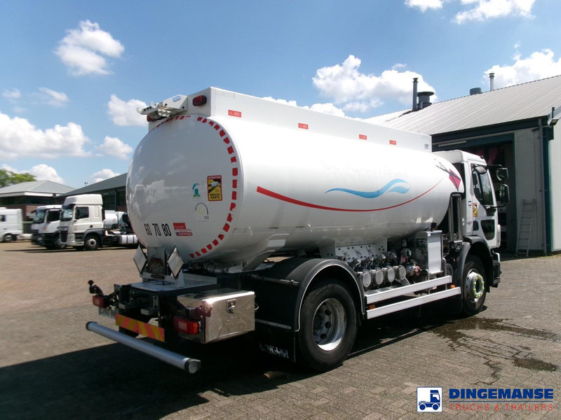 Volvo FE 260 4x2 dxi fuel tank 13.3 m3 / 4 comp / ADR 21-06-2024 - Cisternové vozidlo: obrázek 4 Volvo FE 260 4x2 dxi fuel tank 13.3 m3 / 4 comp / ADR 21-06-2024 - Cisternové vozidlo: obrázek 4