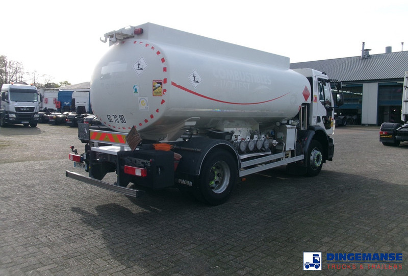 Volvo FE 280 4X2 fuel tank 13.6 m3 / 4 comp / ADR 07/07/24 - Cisternové vozidlo: obrázek 4 Volvo FE 280 4X2 fuel tank 13.6 m3 / 4 comp / ADR 07/07/24 - Cisternové vozidlo: obrázek 4