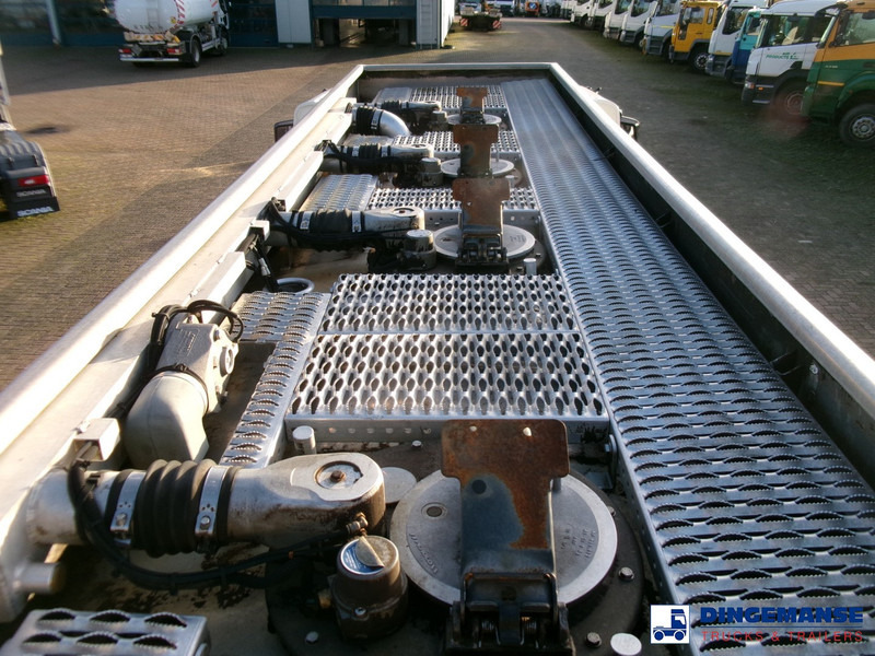 Volvo FE 280 4x2 fuel tank 13.3 m3 / 4 comp leasing Volvo FE 280 4x2 fuel tank 13.3 m3 / 4 comp: obrázek 11