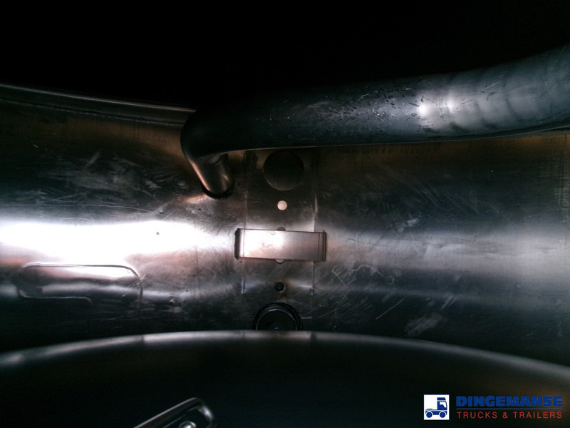 Volvo FE 280 4x2 fuel tank 13.3 m3 / 4 comp leasing Volvo FE 280 4x2 fuel tank 13.3 m3 / 4 comp: obrázek 17