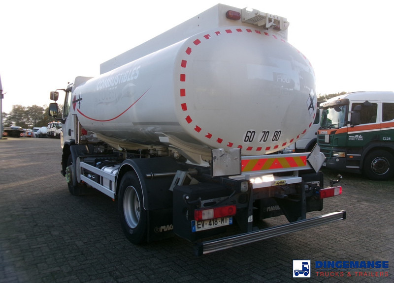 Volvo FE 280 4x2 fuel tank 13.3 m3 / 4 comp - Cisternové vozidlo: obrázek 3 Volvo FE 280 4x2 fuel tank 13.3 m3 / 4 comp - Cisternové vozidlo: obrázek 3