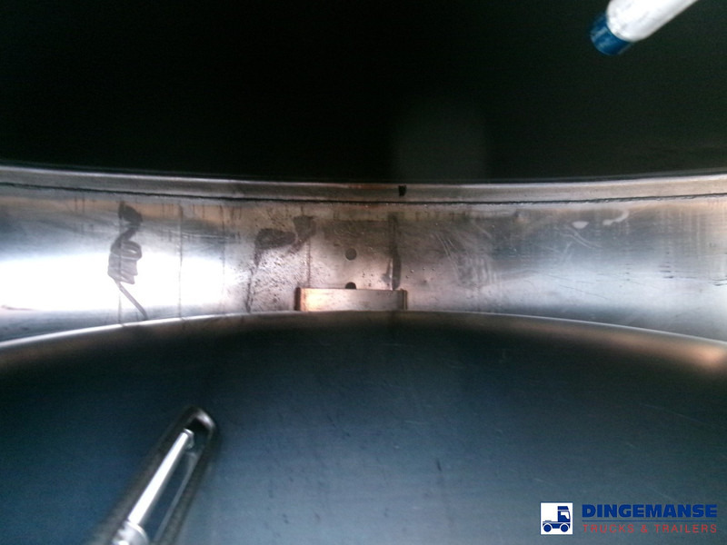Volvo FE 280 4x2 fuel tank 13.3 m3 / 4 comp leasing Volvo FE 280 4x2 fuel tank 13.3 m3 / 4 comp: obrázek 19