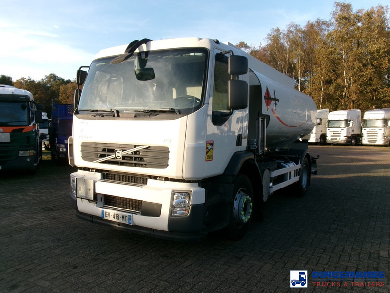 Volvo FE 280 4x2 fuel tank 13.3 m3 / 4 comp - Cisternové vozidlo: obrázek 1 Volvo FE 280 4x2 fuel tank 13.3 m3 / 4 comp - Cisternové vozidlo: obrázek 1