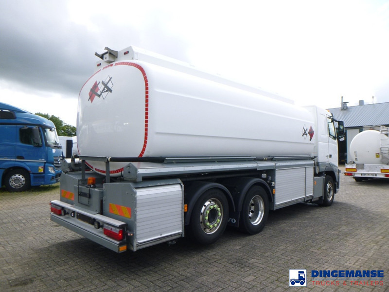 Volvo FH 460 6x2 fuel tank 23.6 m3 / 4 comp - Cisternové vozidlo: obrázek 3 Volvo FH 460 6x2 fuel tank 23.6 m3 / 4 comp - Cisternové vozidlo: obrázek 3