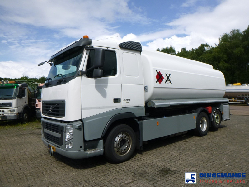 Volvo FH 460 6x2 fuel tank 23.6 m3 / 4 comp - Cisternové vozidlo: obrázek 1 Volvo FH 460 6x2 fuel tank 23.6 m3 / 4 comp - Cisternové vozidlo: obrázek 1