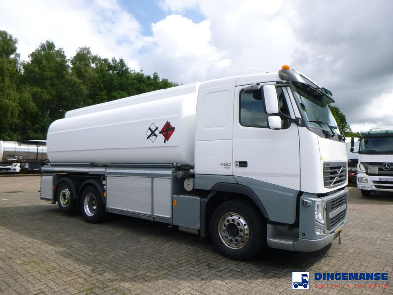 Volvo FH 460 6x2 fuel tank 23.6 m3 / 4 comp - Cisternové vozidlo: obrázek 2 Volvo FH 460 6x2 fuel tank 23.6 m3 / 4 comp - Cisternové vozidlo: obrázek 2