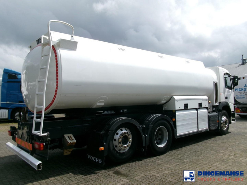 Volvo FM 380 6X2 fuel tank 20.6 m3 / 4 comp - Cisternové vozidlo: obrázek 3 Volvo FM 380 6X2 fuel tank 20.6 m3 / 4 comp - Cisternové vozidlo: obrázek 3