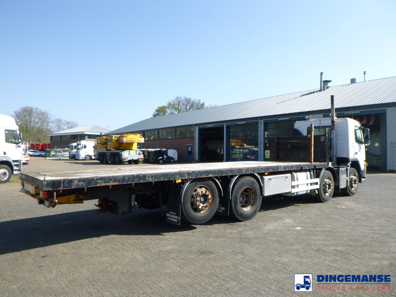 Volvo FM 400 8x2 RHD platform - Nákladní automobil valníkový/ Plošinový: obrázek 4 Volvo FM 400 8x2 RHD platform - Nákladní automobil valníkový/ Plošinový: obrázek 4