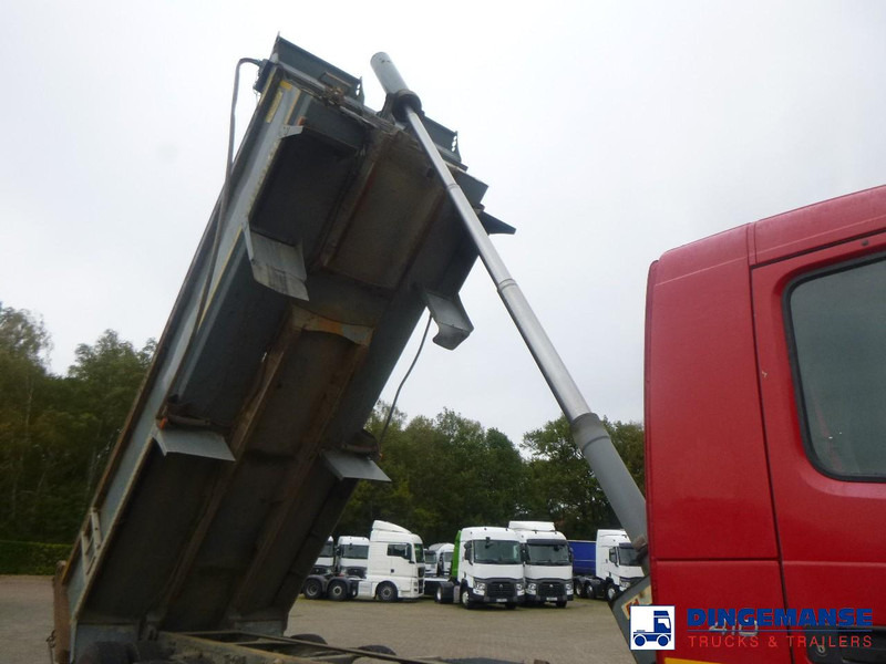 Volvo FM 410 8x4 RHD steel tipper 16.6 m3 - Sklápěč: obrázek 5 Volvo FM 410 8x4 RHD steel tipper 16.6 m3 - Sklápěč: obrázek 5