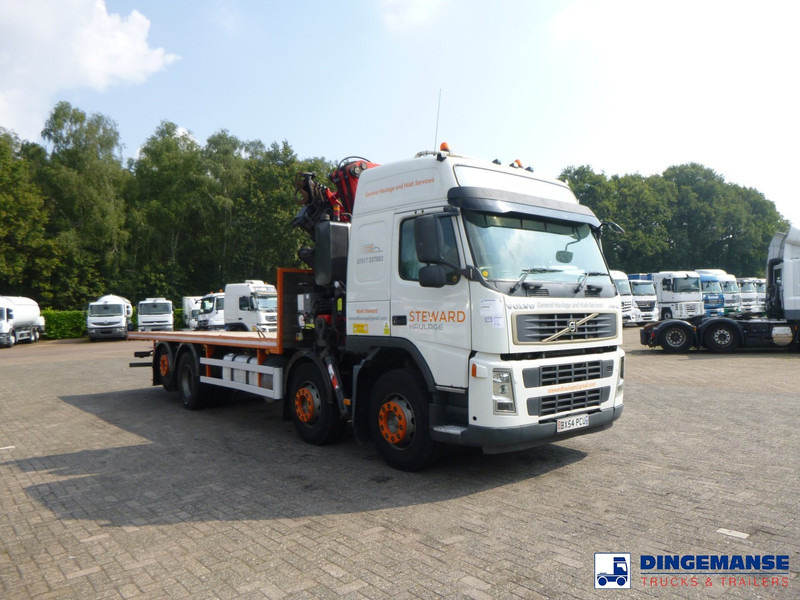 Volvo FM12 420 8x2 RHD + PM 40SP leasing Volvo FM12 420 8x2 RHD + PM 40SP: obrázek 6