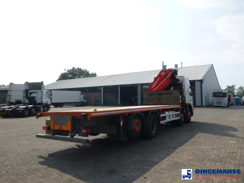 Volvo FM12 420 8x2 RHD + PM 40SP leasing Volvo FM12 420 8x2 RHD + PM 40SP: obrázek 7