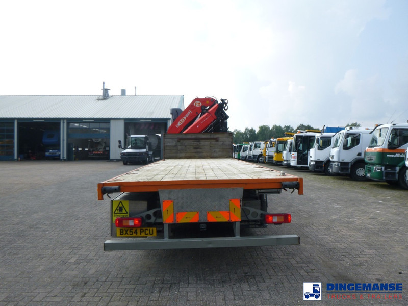 Volvo FM12 420 8x2 RHD + PM 40SP leasing Volvo FM12 420 8x2 RHD + PM 40SP: obrázek 9