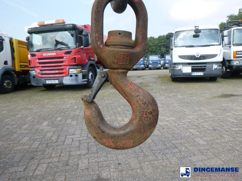 Volvo FM12 420 8x2 RHD + PM 40SP leasing Volvo FM12 420 8x2 RHD + PM 40SP: obrázek 17