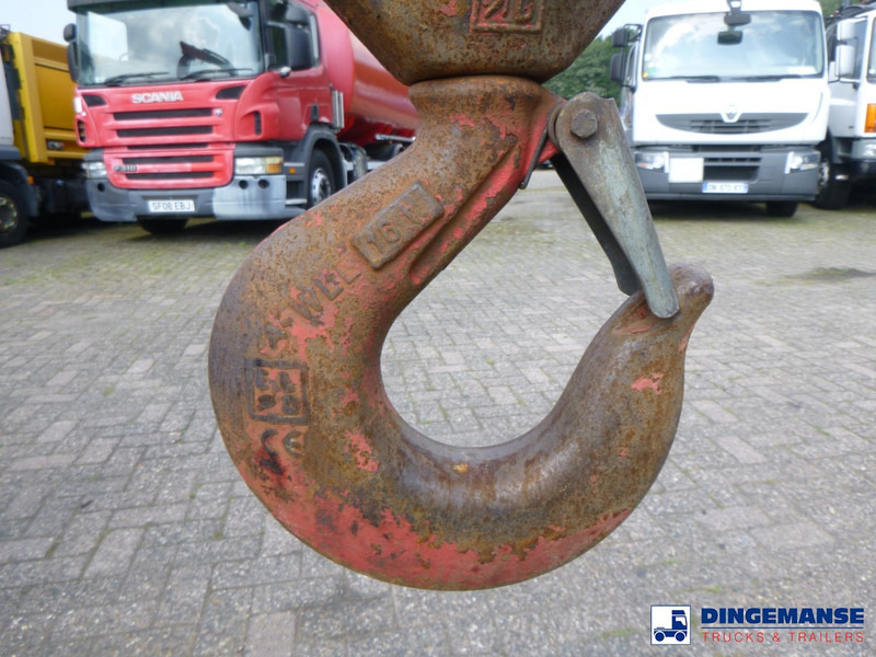 Volvo FM12 420 8x2 RHD + PM 40SP leasing Volvo FM12 420 8x2 RHD + PM 40SP: obrázek 18