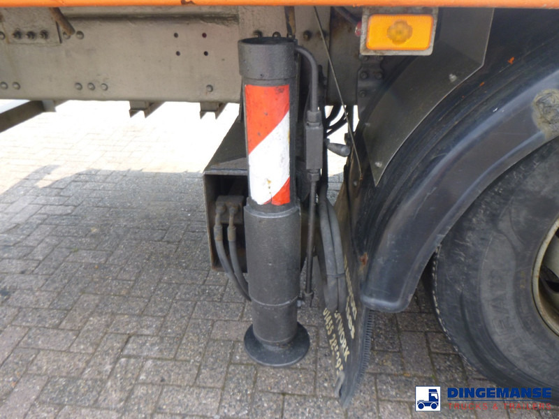 Volvo FM12 420 8x2 RHD + PM 40SP leasing Volvo FM12 420 8x2 RHD + PM 40SP: obrázek 19