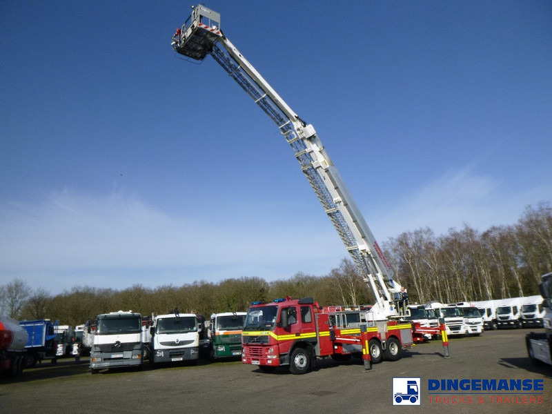 Volvo FM12 6x4 RHD Bronto Skylift F32HDT Angloco fire truck - Hasičský vůz: obrázek 5 Volvo FM12 6x4 RHD Bronto Skylift F32HDT Angloco fire truck - Hasičský vůz: obrázek 5
