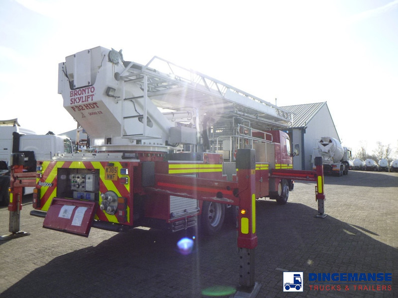 Volvo FM12 6x4 RHD Bronto Skylift F32HDT Angloco fire truck - Hasičský vůz: obrázek 4 Volvo FM12 6x4 RHD Bronto Skylift F32HDT Angloco fire truck - Hasičský vůz: obrázek 4