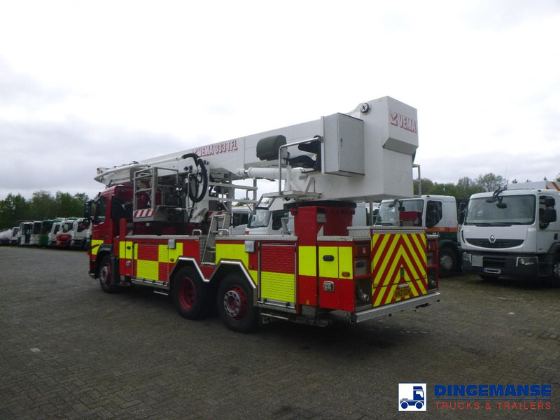 Volvo FM9 340 6x2 RHD Vema 333 TFL fire truck - Hasičský vůz: obrázek 3 Volvo FM9 340 6x2 RHD Vema 333 TFL fire truck - Hasičský vůz: obrázek 3