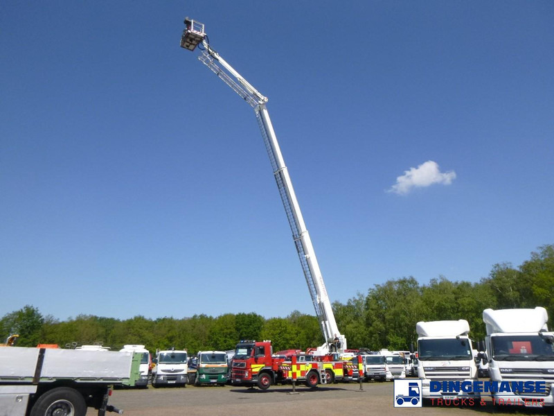 Volvo FM9 340 6x2 RHD Vema 333 TFL fire truck - Hasičský vůz: obrázek 5 Volvo FM9 340 6x2 RHD Vema 333 TFL fire truck - Hasičský vůz: obrázek 5