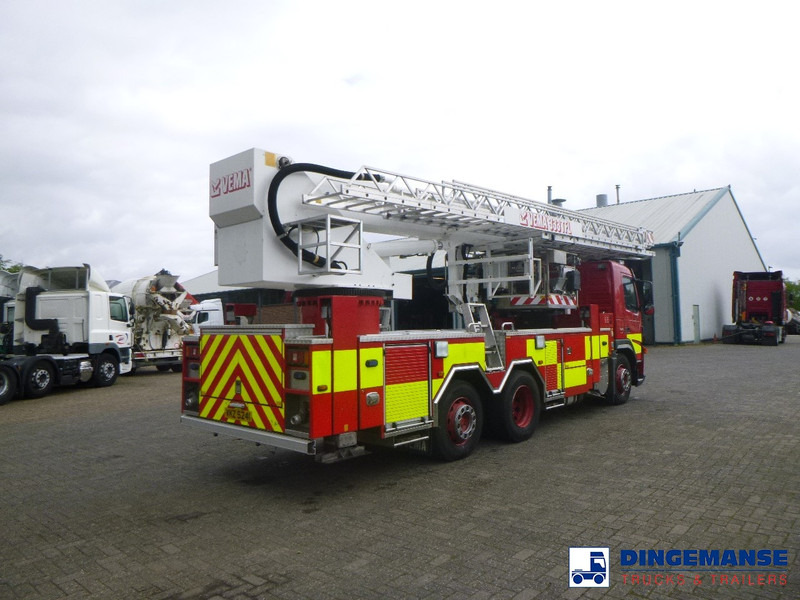 Volvo FM9 340 6x2 RHD Vema 333 TFL fire truck - Hasičský vůz: obrázek 4 Volvo FM9 340 6x2 RHD Vema 333 TFL fire truck - Hasičský vůz: obrázek 4