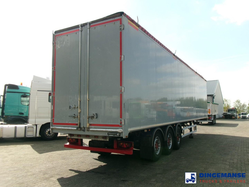 Kraker Walking floor trailer alu 90 m3 CF-200 - S posuvnou podlahou návěs: obrázek 4 Kraker Walking floor trailer alu 90 m3 CF-200 - S posuvnou podlahou návěs: obrázek 4