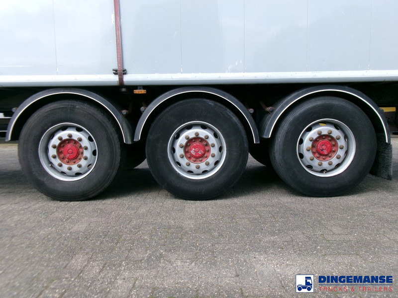 Kraker Walking floor trailer alu 90 m3 CF-200 - S posuvnou podlahou návěs: obrázek 5 Kraker Walking floor trailer alu 90 m3 CF-200 - S posuvnou podlahou návěs: obrázek 5