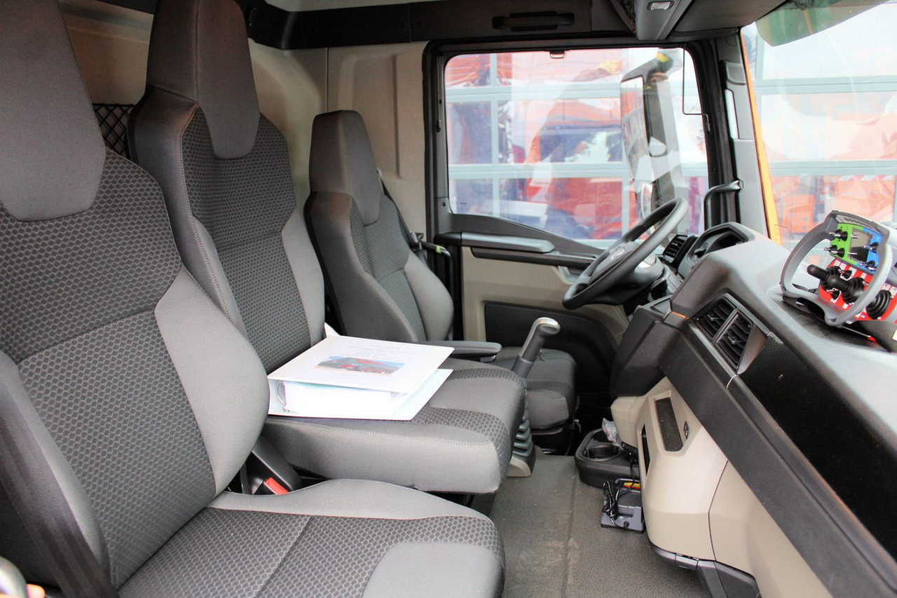 Čistič odpadových jam MAN TGS 26.480 6x2 Kroll 13m³ WRG Wasserrückgewinner: obrázek 20 Čistič odpadových jam MAN TGS 26.480 6x2 Kroll 13m³ WRG Wasserrückgewinner: obrázek 20